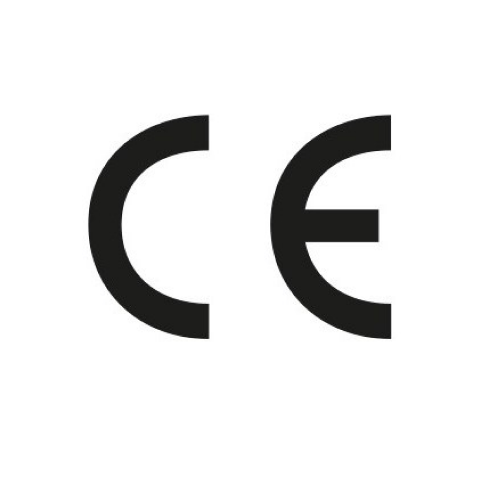 Hva betyr merkene? CE-merket betyr at produsenten selv garanterer for at grunnleggende sikkerhetskrav for produktet er oppfylt og kan dokumenteres.