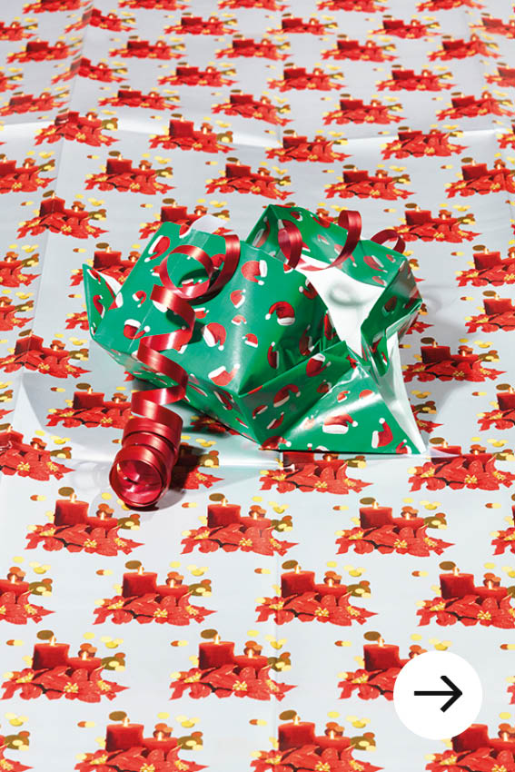 Julens sorteringsguide forteller deg hvordan du sorterer gavepapir