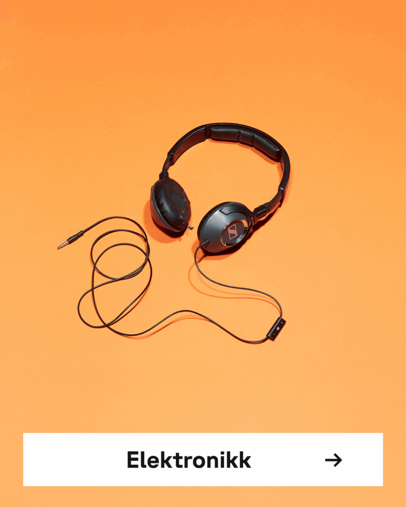 Slik gjenvinnes elektronikk.