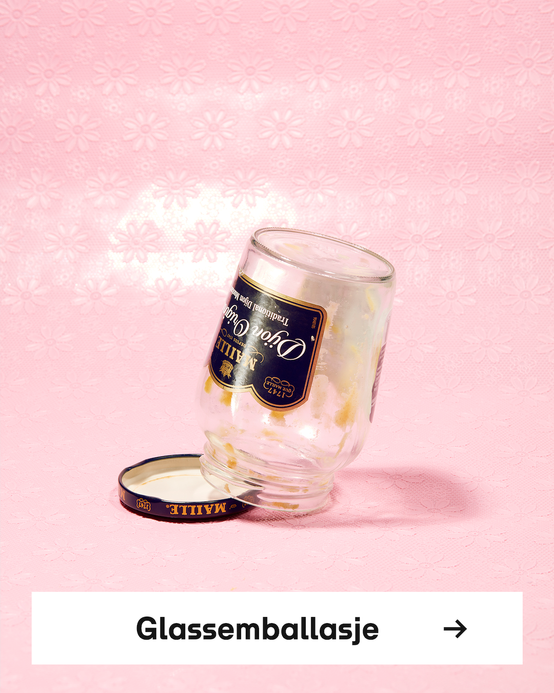 Slik gjenvinnes glass- og metallemballasje