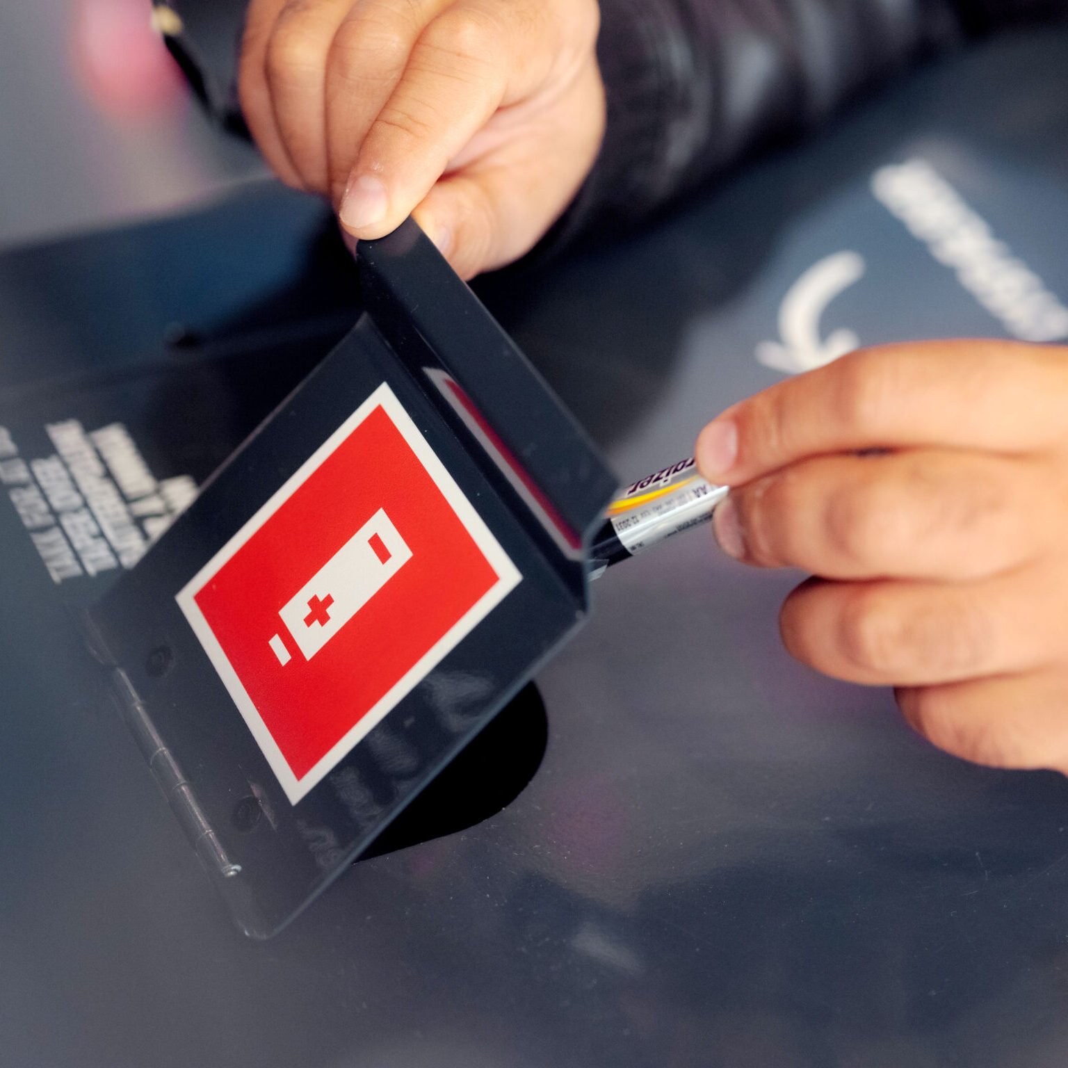 Batterier kan leveres inn til over 20.000 steder i Norge.
