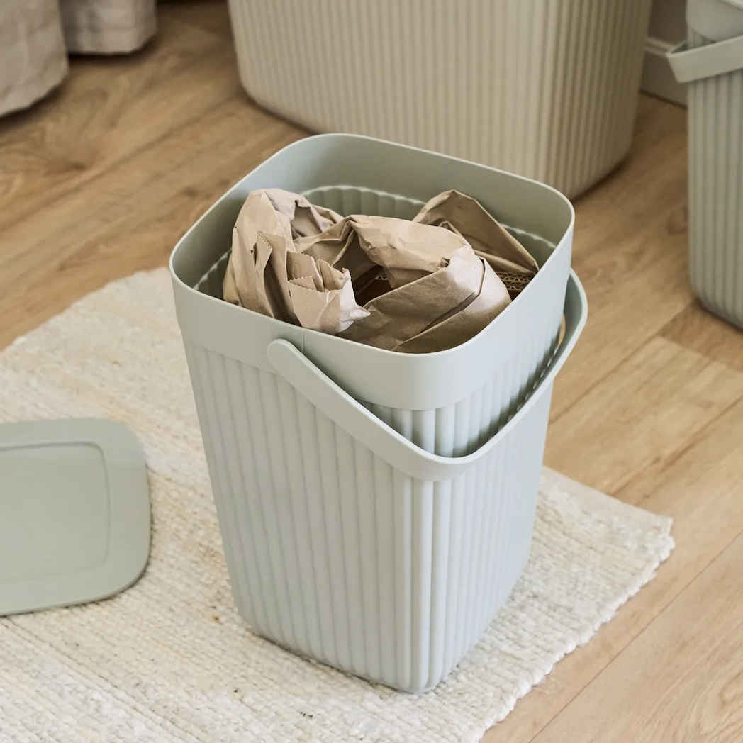 Kildesorteringssystem fra Søstrene Grene