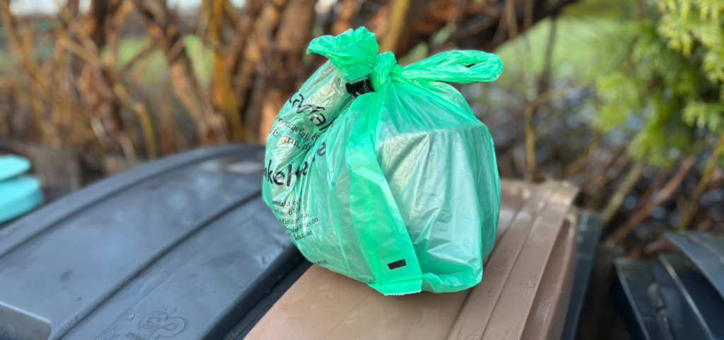 Tips til hvordan du unngår stinkende avfallsbeholdere.